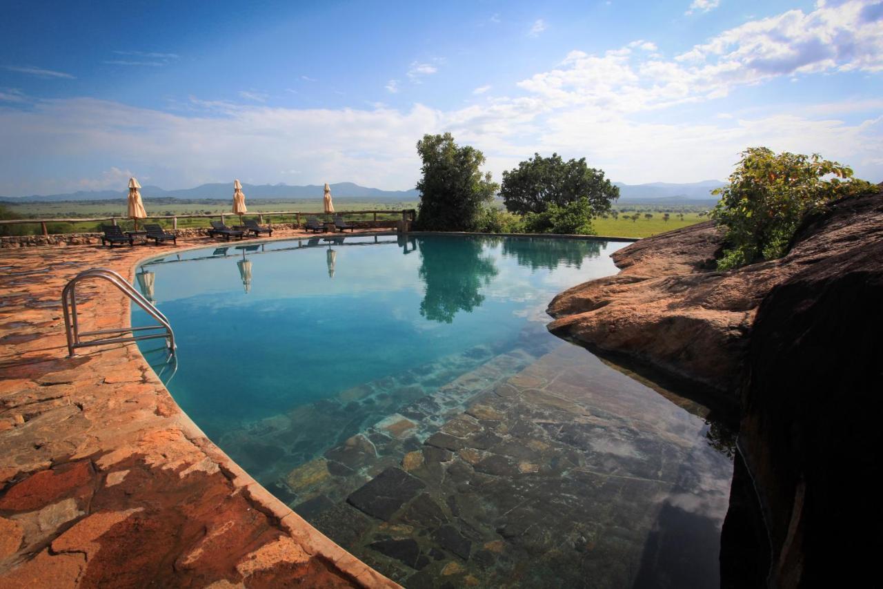 Apoka Safari Lodge Loitanit Esterno foto