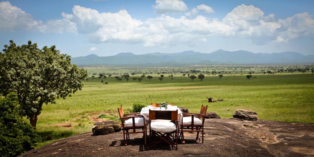 Apoka Safari Lodge Loitanit Esterno foto