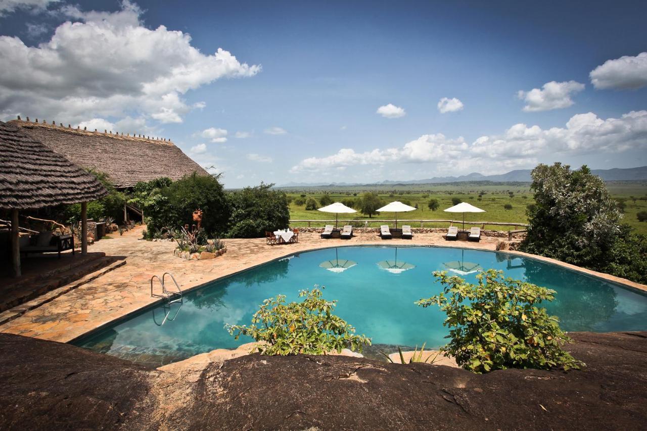 Apoka Safari Lodge Loitanit Esterno foto