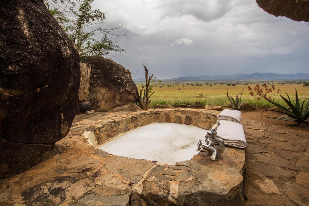 Apoka Safari Lodge Loitanit Esterno foto